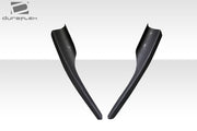 2013-2020 Scion FR-S Toyota 86 Subaru BRZ Duraflex GT500 V2 Canards - 6 Piece