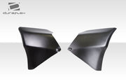 2003-2008 Nissan 350Z Z33 Duraflex RBS Front Fender Flare Add Ons - 2 Piece
