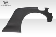 1992-1995 Honda Civic HB Duraflex TKO RBS Wide Body Rear Fender Flares - 2 Piece