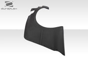 1992-1995 Honda Civic HB Duraflex TKO RBS Wide Body Rear Fender Flares - 2 Piece
