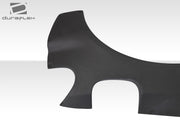 1992-1995 Honda Civic HB Duraflex TKO RBS Wide Body Rear Fender Flares - 2 Piece