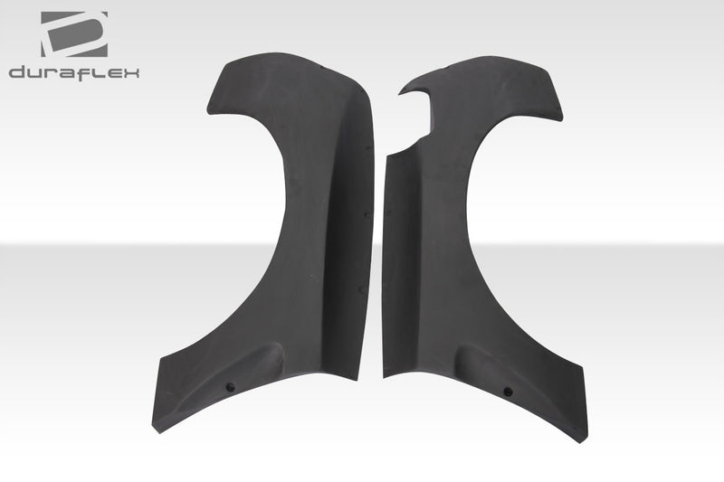 2000-2009 Honda S2000 Duraflex TKO RBS Wide Body Rear Fender Flares - 2 Piece