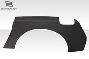 2000-2009 Honda S2000 Duraflex TKO RBS Wide Body Rear Fender Flares - 2 Piece