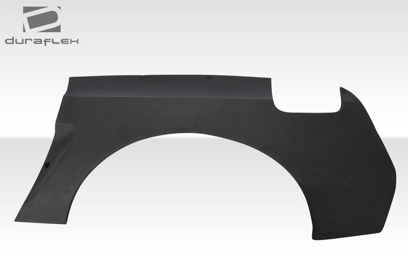 2000-2009 Honda S2000 Duraflex TKO RBS Wide Body Rear Fender Flares - 2 Piece
