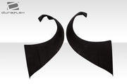 1999-2002 Nissan Silvia S15 Duraflex TKO RBS Wide Body Rear Fender Flares - 2 Piece