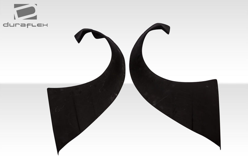 1999-2002 Nissan Silvia S15 Duraflex TKO RBS Wide Body Rear Fender Flares - 2 Piece