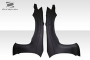 1999-2002 Nissan Silvia S15 Duraflex TKO RBS Wide Body Front Fender Flares - 2 Piece