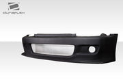 1992-1995 Honda Civic Duraflex TKO RBS Wide Body Front Bumper Cover - 1 Piece
