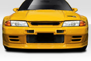 1989-1994 Nissan Skyline R32 2DR Duraflex TKO RBS Wide Body Front Lip - 1 Piece