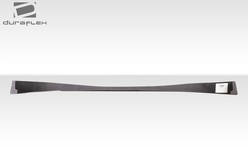1993-1997 Mazda RX-7 Duraflex TKO RBS Wide Body Front Lip - 1 Piece (S)