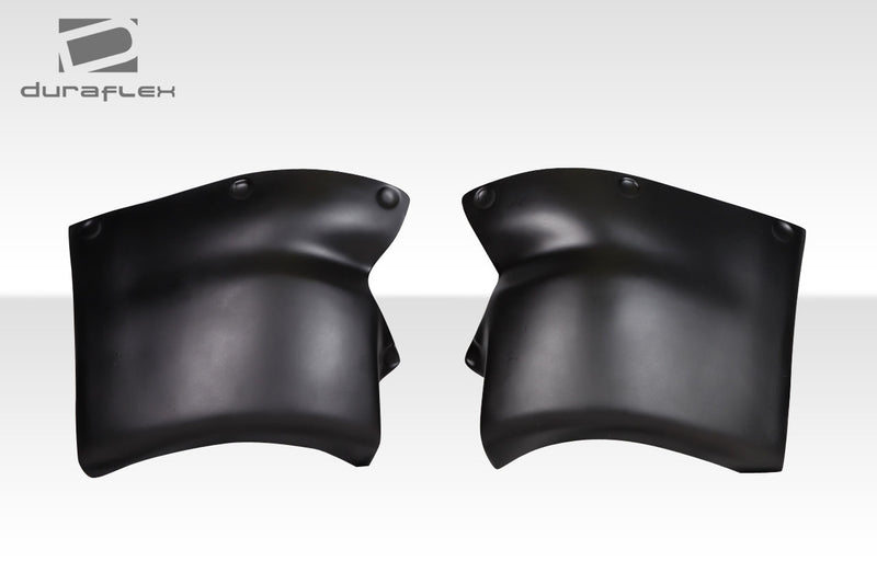 1992-1995 Honda Civic HB Duraflex TKO RBS Wide Body Rear Bumper Add-Ons - 2 Piece