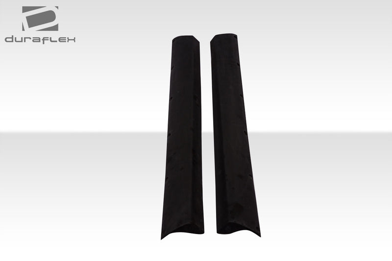 1992-1995 Honda Civic HB Duraflex TKO RBS Wide Body Side Skirts Rocker Panels - 2 Piece