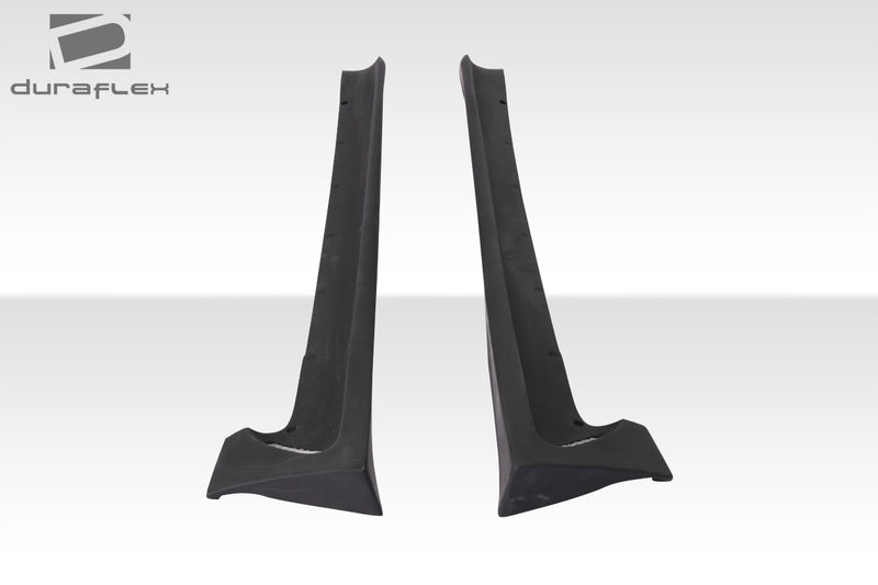 2000-2009 Honda S2000 Duraflex TKO RBS Wide Body Side Skirts Rocker Panels - 2 Piece