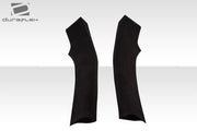1993-1997 Mazda RX-7 Duraflex TKO RBS Wide Body Side Skirts Rocker Panels - 2 Piece (S)