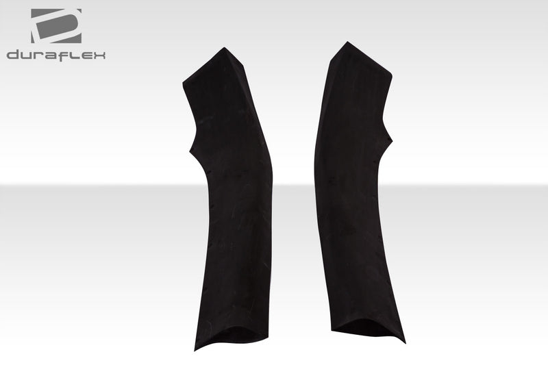 1993-1997 Mazda RX-7 Duraflex TKO RBS Wide Body Side Skirts Rocker Panels - 2 Piece (S)