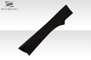 1993-1997 Mazda RX-7 Duraflex TKO RBS Wide Body Side Skirts Rocker Panels - 2 Piece (S)