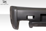1990-1996 Nissan 300ZX Z32 2+2 Duraflex Vapor Rear Bumper Cover - 1 Piece