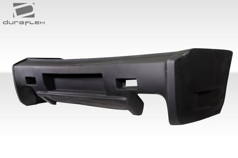 1990-1996 Nissan 300ZX Z32 2+2 Duraflex Vapor Rear Bumper Cover - 1 Piece