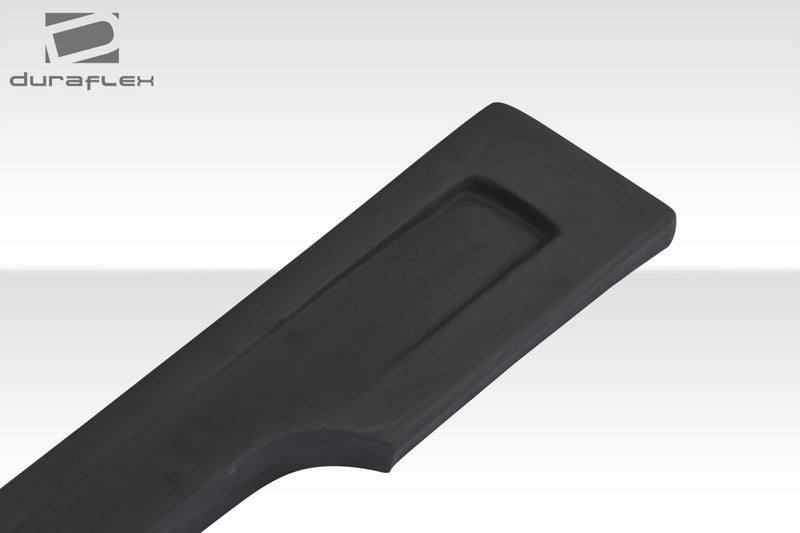 1990-1996 Nissan 300ZX Z32 2+2 Duraflex Vapor Wide Body Side Skirt Rocker Panels - 2 Pieces