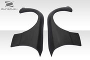 1990-1996 Nissan 300ZX Z32 Duraflex Vapor Wide Body Front Fenders - 2 Piece