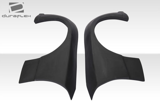 1990-1996 Nissan 300ZX Z32 Duraflex Vapor Wide Body Front Fenders - 2 Piece