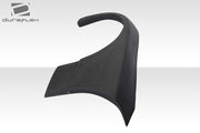 1990-1996 Nissan 300ZX Z32 Duraflex Vapor Wide Body Front Fenders - 2 Piece
