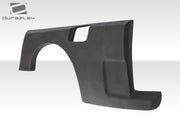 1990-1996 Nissan 300ZX Z32 2+2 Duraflex Vapor Wide Body Rear Fenders - 2 Piece