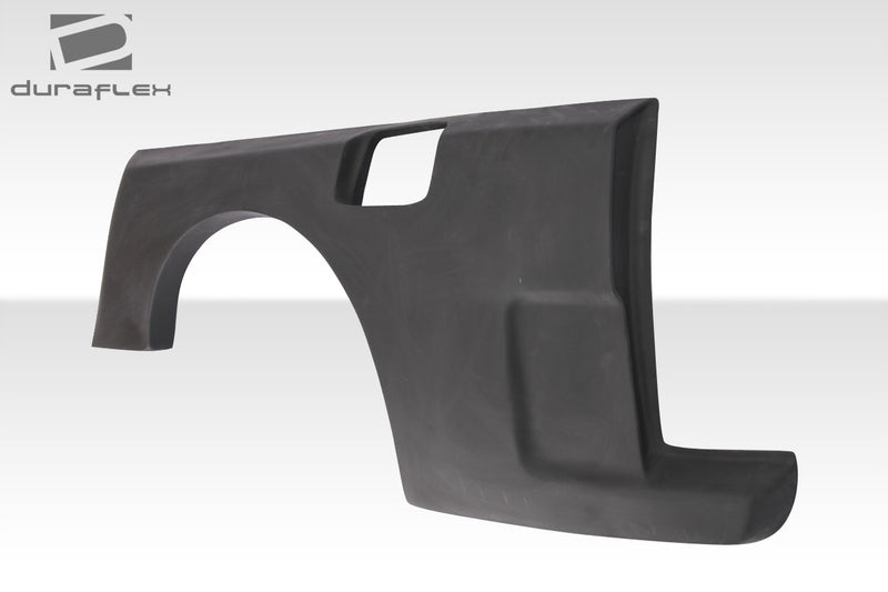 1990-1996 Nissan 300ZX Z32 2+2 Duraflex Vapor Wide Body Rear Fenders - 2 Piece