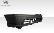 2003-2006 Mitsubishi Lancer Evolution 8 9 Duraflex VRS Rear Bumper Cover - 1 Piece