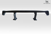 2002-2007 Mitsubishi Lancer 2003-2006 Mitsubishi Lancer Evolution 8 9 Duraflex VRS GT Wing Trunk Lid Spoiler - 3 Piece