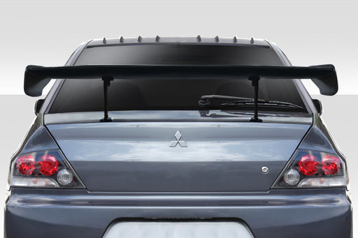 2002-2007 Mitsubishi Lancer 2003-2006 Mitsubishi Lancer Evolution 8 9 Duraflex VRS GT Wing Trunk Lid Spoiler - 3 Piece