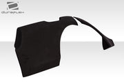 2002-2007 Subaru Impreza WRX STI Duraflex VRS Wide Body Rear Fender Flares - 4 Piece