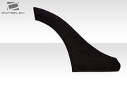 2002-2007 Subaru Impreza WRX STI Duraflex VRS Wide Body Rear Fender Flares - 4 Piece