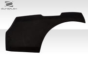 2002-2007 Subaru Impreza WRX STI Duraflex VRS Wide Body Rear Fender Flares - 4 Piece