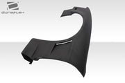 1989-1994 Nissan 240SX S13 Duraflex V Speed Wide Body Front Fenders - 2 Piece