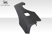 1989-1994 Nissan 240SX S13 HB Duraflex V Speed Wide Body Rear Fenders - 3 Piece