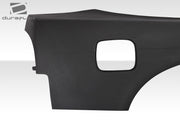 1989-1994 Nissan 240SX S13 HB Duraflex V Speed Wide Body Rear Fenders - 3 Piece