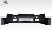 1989-1994 Nissan 240SX S13 Duraflex V-Speed Wide Body Front Bumper Cover - 3 Piece