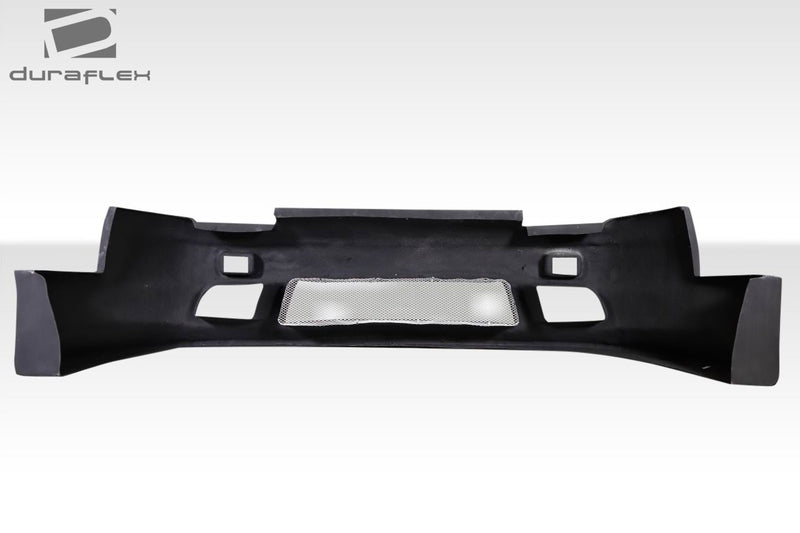 1989-1994 Nissan 240SX S13 Duraflex V-Speed Wide Body Front Bumper Cover - 3 Piece