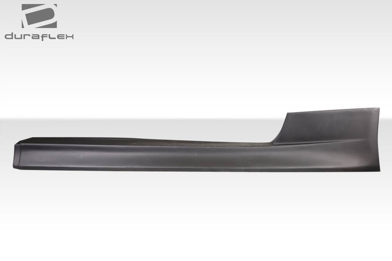 1989-1994 Nissan 240SX S13 Duraflex V Speed Wide Body Side Skirt Rocker Panels - 2 Piece