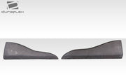 2003-2007 Infiniti G Coupe G35 Duraflex Vader Side Skirts Rocker Panels Add Ons Spat Extensions - 4 Piece