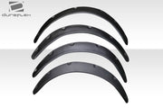 1970-1978 Nissan 240Z 260Z 280Z 2DR Duraflex Ziggy Fender Flares - 4 Piece