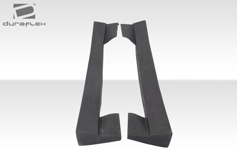 1989-1994 Nissan 240SX S13 Duraflex WX9 Side Skirts Rocker Panels - 2 Piece