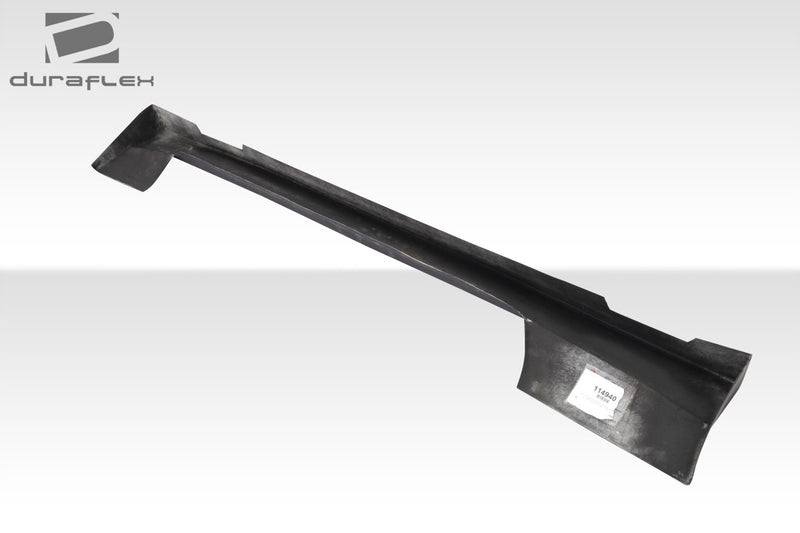 1989-1994 Nissan 240SX S13 Duraflex WX9 Side Skirts Rocker Panels - 2 Piece