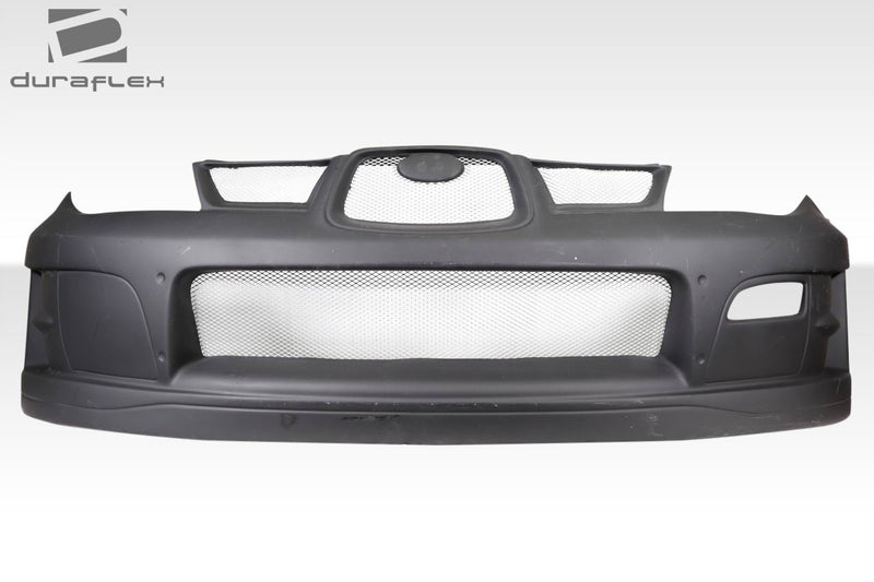 2006-2007 Subaru Impreza WRX STI Duraflex WRC Look Front Bumper Cover - 3 Piece
