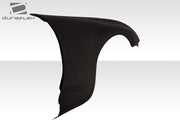 1993-1998 Toyota Supra Duraflex RD-X Wide Body Front Fenders (+30mm) - 2 Piece