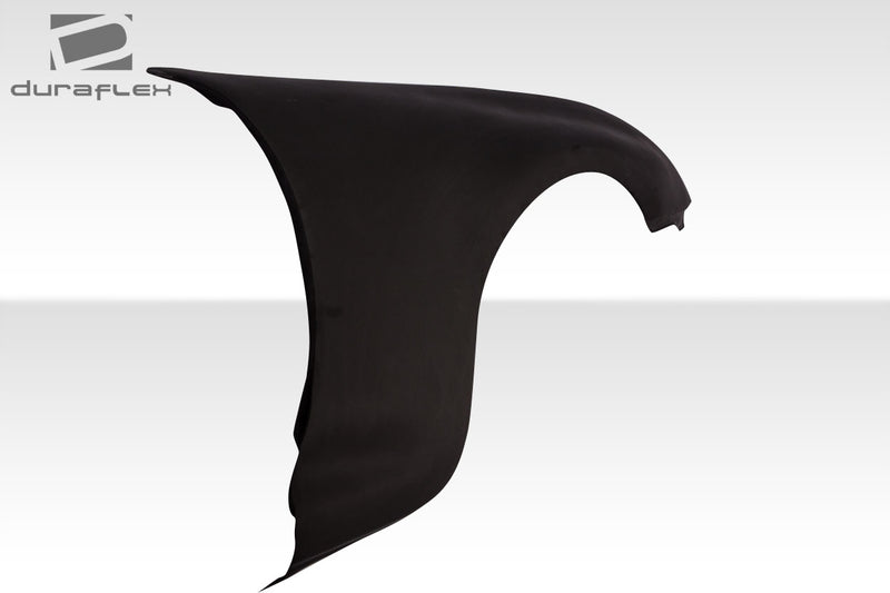 1993-1998 Toyota Supra Duraflex RD-X Wide Body Front Fenders (+30mm) - 2 Piece