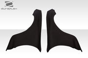 1993-1998 Toyota Supra Duraflex RD-X Wide Body Rear Fender Flares (+50mm) - 2 Piece (S)