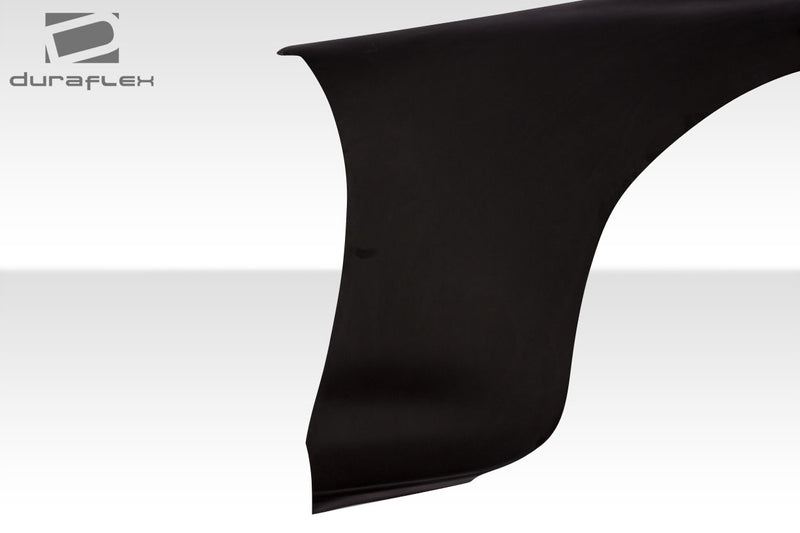 1993-1998 Toyota Supra Duraflex RD-X Wide Body Rear Fender Flares (+50mm) - 2 Piece (S)