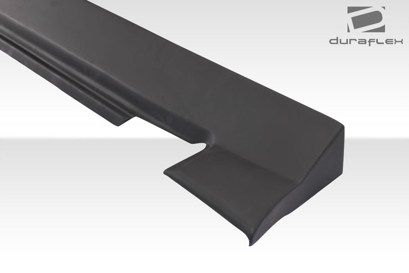 1995-1998 Nissan 240SX S14 Duraflex Type U V2 Side Skirts Rocker Panels - 2 Piece